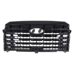 New Dark Chrome Grille Replaces 86350S8CD0TRC. Fixed Price $677.54.
