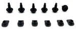 Grill Supports Mounting Hardware, 1967 Mustang. Fixed Price $17.64.