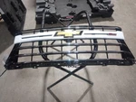 2024 Chevrolet Silverado 2500 3500 Ltz Grille Chrome Bars Surround View 2962245. Fixed Price $459.00.
