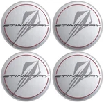 2020-2024 Chevrolet Corvette C8 Stingray Silver Center Cap 84385016 Oem Gm. Fixed Price $179.98.
