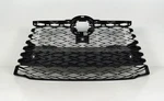 2023 25 Lexus RX350 500H Front Bumper Upper Black W/sensor Holes Grille Oem. Fixed Price $289.99.