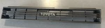 Used 1987-1990 Toyota Tercel Hatchback Grille. Fixed Price $45.00.