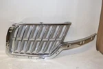 Driver Left Grille Upper Bright Bars Fits 10-12 Mkz 2029. Fixed Price $164.98.