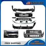 Front Bumper Cover Kit W/ Upper & Lower Grille For 2025-2026 Kia Sportage. Fixed Price $945.99.