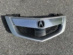 2010 2011 2012 2013 Acura Mdx Front Upper Grille 75100-STX-A020-M1 Oem. Fixed Price $250.00.