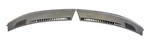 Porsche 997 987 Boxster Cayman Dashboard Defroster Trim Covers In Black Pair Of. Fixed Price $74.79.