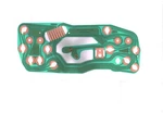 74 - 76 Ford Gran Torino / Ranchero Std Instrument Cluster Circuit Made Usa. Fixed Price $80.00.