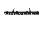 1971 Grille Emblem "chevelle" New Trim Parts!. Fixed Price $48.89.