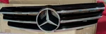 Mercedes Geuine Oem Clk Class Front Black Grille With Chrome Slats Cracked C209. Fixed Price $399.95.
