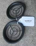 Bmw 535I E28 E21 3-SERIES ? Sofica Heater Blower Motor Inlet Grille Pr. Fixed Price $25.00.