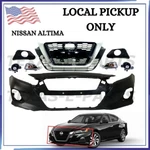 For 2019-2022 Nissan Altima Front Bumper Fog Light Cover Grille Local Pickup. Fixed Price $269.71.