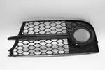 Audi Tt Ns Left Lower Bumper Fog Light Grill Black New Genuine 8J0807681K3FZ. Fixed Price $217.59.
