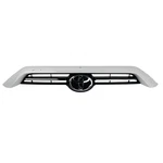 Oem 2020 2024 Toyota 4RUNNER Front Upper Grille White W/ Chrome 53101-35100-A0. Fixed Price $199.99.