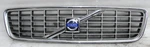Volvo S80 Oem Chrome Front Grille Hood Assembly Eggcrate 04-06 Good Tabs 8659947. Fixed Price $63.99.