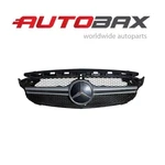 2015 2016 2017 2018 Mercedes Benz W205 C400 C43 Front Bumper Upper Grille. Fixed Price $499.99.