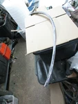 1939 Desoto Right Front Grille Molding Moulding Trim. Fixed Price $175.00.