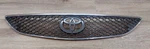 2004-2006 Toyota Camry Radiator Grille Assy Oem Part# 53101-06060. Fixed Price $149.99.
