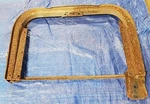 49 50 51 52 Ford Truck Radiator Core Support Original F1 - F6 Pickup Panel Coe. Fixed Price $189.99.