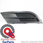 5C6853665H 9B9 Volkswagen Genuine Oem Jetta Lower Bumper Left Outer Grille. Fixed Price $25.00.
