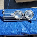 1967 Mercury Montclair Headlight Grille Assembly. Driver Side Lh.used. Ad# 9516. Fixed Price $250.00.
