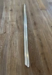 Nos 1954 Plymouth Rocker Panel Molding Trim Passenger Side. Fixed Price $125.00.