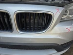 Passenger Grille Bumper Mounted X-line Upper Fits 13-15 Bmw X1 1339291. Fixed Price $130.00.