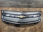 2011-2015 Chevy Chevrolet Volt Complete Upper Grille Assembly No Cracks. Fixed Price $228.00.