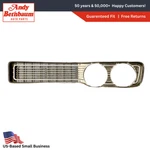 1970 Dodge Polara Front Left Driver Side Half Insert Grill 2949759 Nos. Fixed Price $231.02.
