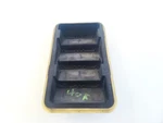 12-16 Range Rover Evoque Rear Left Lh Side Quarter Pressure Air Vent Grille Oem. Fixed Price $32.50.