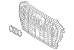 Genuine Audi Grille Assembly 83A-853-651-F-RN4. Fixed Price $791.58.