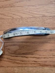 Buick 1318824 1953; Special Grille Tooth; Inner (long). Fixed Price $38.00.