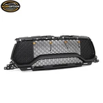 Front Grille Fits 19-24 1500 Bighorn Rebel Hfe Laramie Trx Style Matte Black. Fixed Price $205.99.