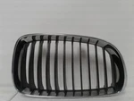 Passenger Grille Upper Bumper Mounted Fits 08-13 Bmw 128I 1501948. Fixed Price $221.84.