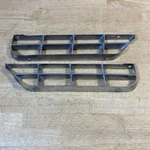 1967 Cadillac Front Bumper Lower Grill Set Of 2 1487633 1487634. Fixed Price $42.95.