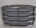 *blemished* Freightliner Cascadia P4 Hood Mtd Chrome Grille P/n A17-20832-016. Fixed Price $432.37.