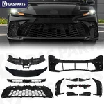 For 2025 Toyota Camry Front Bumper Cover Corner Molding Grill W/o Sensor Hole. Fixed Price $389.95.