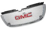 Genuine Gm Front Upper Grille 22761715. Fixed Price $604.23.