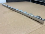 1939 Nos Chevrolet Truck Center Grill Molding. Fixed Price $185.00.