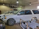 Grille Upper Limited Paint To Match Fits 04-06 Expedition 2116372. Fixed Price $118.75.
