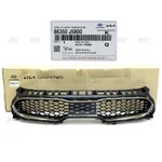 Genuine Radiator Grille For 2018-2023 Kia Stinger W/ Smart Cruise 86350-J5800. Fixed Price $1375.95.
