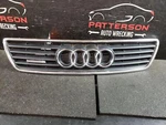 1996 Audi A6 Upper Grille. Fixed Price $125.00.