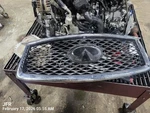 Chrome Grille W/cam *note* Oem 19-25 Infiniti QX50 623105NA3A. Fixed Price $1340.00.
