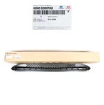 Genuine Front Bumper Grille 2017-2018-2019 Ioniq Lower Without Auto Brake. Fixed Price $134.95.