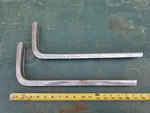 1968-1969 Chevy Corvette C3 Grille Molding Chrome Trim Right Side Oem 3915848 Rh. Fixed Price $79.99.
