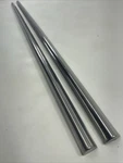 (2) 1962 Studebaker Hawk L&r Door Moldings Nice 1-25. Fixed Price $89.95.