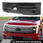 Grey Gray Grille Assembly Lariat Style 2022-2025 Ford F150 F-150 Lightning. Fixed Price $194.99.