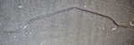 Nos 1973 1974 Ford Galaxie Front Grill Lower Moulding D3AZ-8419-C. Fixed Price $69.99.