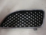 Trash *******grille Se With Chrome Edging Fits 99-02 Pontiac Grand Am B110-20173. Fixed Price $13.00.