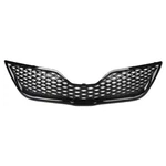 Fit For 2010-2011 Toyota Camry Front Bumper Upper Grille Assembly Black. Fixed Price $49.97.