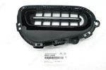 Genuine 86521J5600 Front Bumper Vent Grille Cover Left For Kia Stinger Gt 18-22. Fixed Price $91.61.